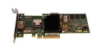 4 port SAS SATA PCI-E 128MB x8 Raid Controller Card