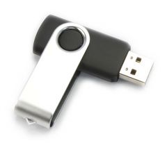 8Gb Micro Sd Em Dual Usd To Usb Dongle Key V3