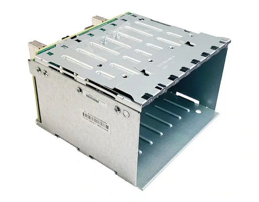 SFF Box1 2 Cage Backplane Kit for ProLiant DL38X Gen10