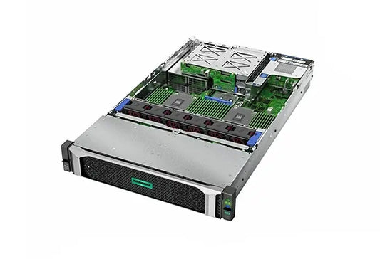 Right and Left Ear Power / Unit Identity (UID) LFF Kit for ProLiant DL385 Gen10 Server
