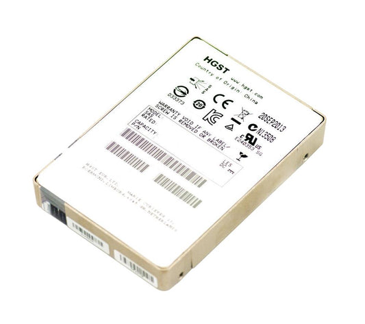 HITACHI |Hgst Ultrastar Ssd1600Mm 800Gb Mlc Sas 12Gbps Mainstream Endurance (Tcg-Encryption) 2.5-Inch Internal Solid State Drive (