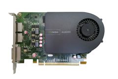 Nvidia Quadro 2000 1Gb Dual Port 1Xdvi-I 1Xdisplayport Pci Express 2.0 Video Graphics Card
