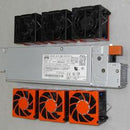 625 Watt Redundant Power Supply With 6 Fan For Xseries X346