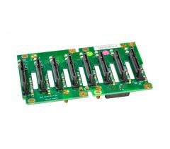 2.5-Inch Hard Drive Backplane Assembly For Server X3400 X4 And X3650 M4
