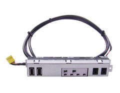 Front Usb / Audio Ports Assembly For Optiplex 3020 Desktop