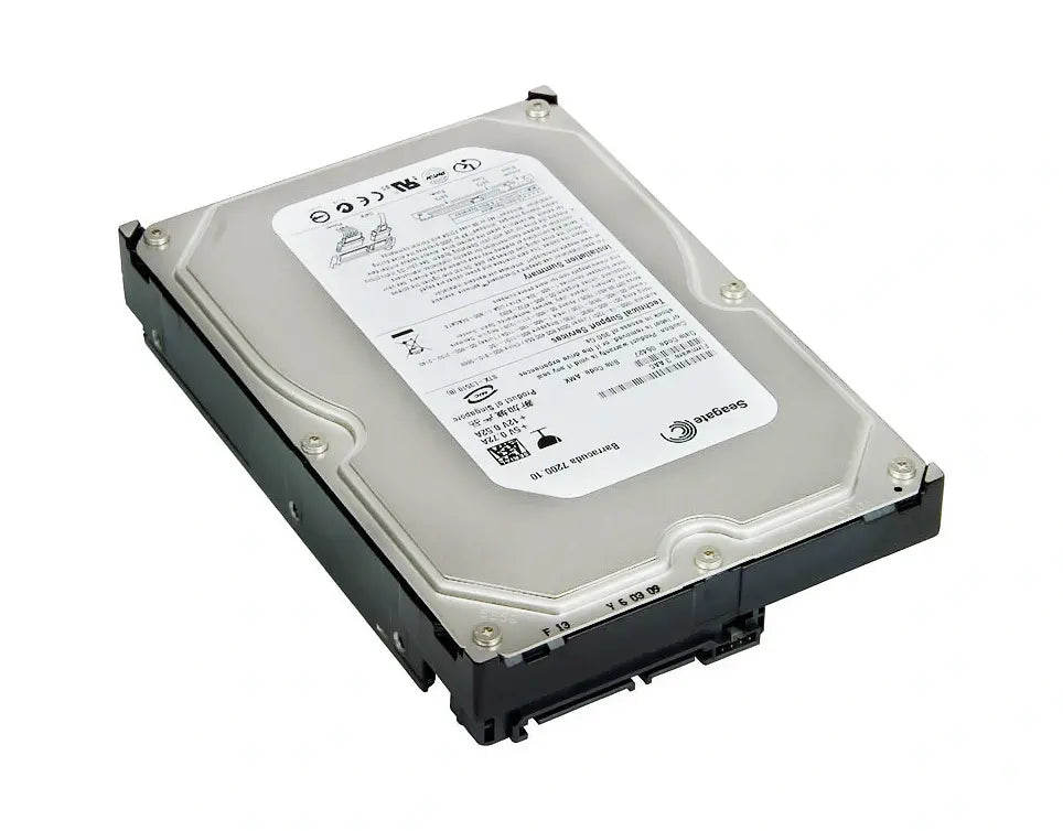BarraCuda 7200.10 160GB 7200RPM SATA 3GB/s 8MB Cache 3.5-inch Hard Drive