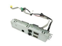 Sff Usb I/O Front Panel Audio Small Form Factor For Optiplex 390