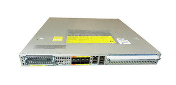 ASR 1001-X Router 9 Slots 10 Gigabit Ethernet Rack-mountable