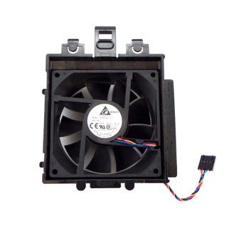 Cpu Case Cooling Fan And Heatsink For Poweredge T300 T