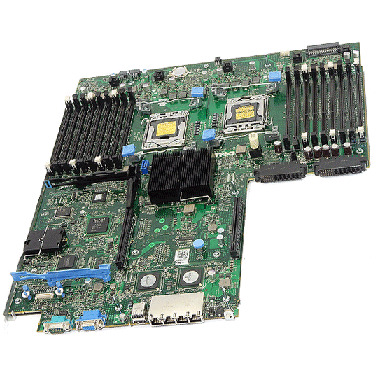 System Board (Motherboard) For Poweredge R710