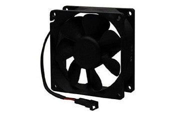 Fan Dc24V 0.18A 80Mm X 80Mm X 25Mm 3.2 Inch X 3.2 Inch X 1 Inch