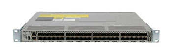 Mds 9148S 16G 48-Ports 12-Ports (Active) Rj-45/ Sfp+ 1000Base-T Manageable Rack-Mountable 1U Multilayer Fabric Switch