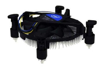 Cooler Aluminium Socket 1150 / 1155 / 1156 1U Heatsink
