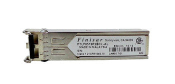 2Gbps 1000Base-Sx Multi-Mode Fiber 500M 850Nm Duplex Lc Connector Sfp Transceiver Module