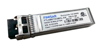 10Gbps 10Gbase-Sr Multi-Mode Fiber 300M 850Nm Duplex Lc Connector Sfp+ Transceiver Module