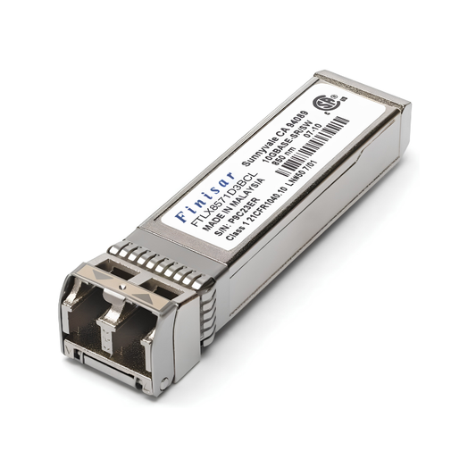 FTLX8571D3BCL-HZ | FINISAR | 10Gbps 10Gbase-Sr Multi-Mode Fiber 300M 850Nm Duplex Lc Connector Sfp+ Transceiver Module