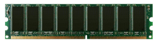512MB PC3200 DDR-400MHz ECC Unbuffered CL3 184-Pin DIMM Memory Module
