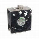 PWM Fan Computer case 3.15" (8 cm) Black