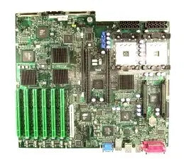 Dual Socket 603 Server Board, 400MHz FSB, Upto 12 GB DDR Memory Support, for PowerEdge 4600 Server