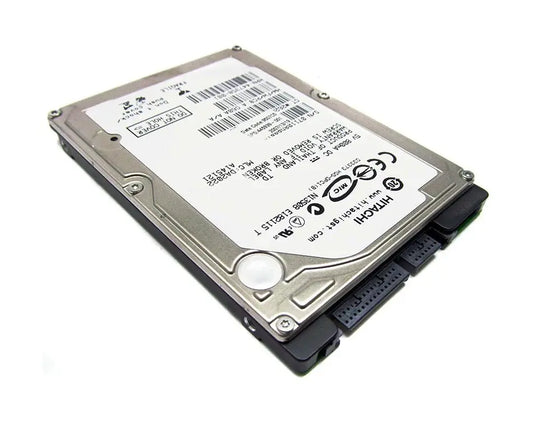 Travelstar 5K500.B 160GB 5400RPM SATA 1.5GB/s 8MB Cache 2.5-inch Hard Drive