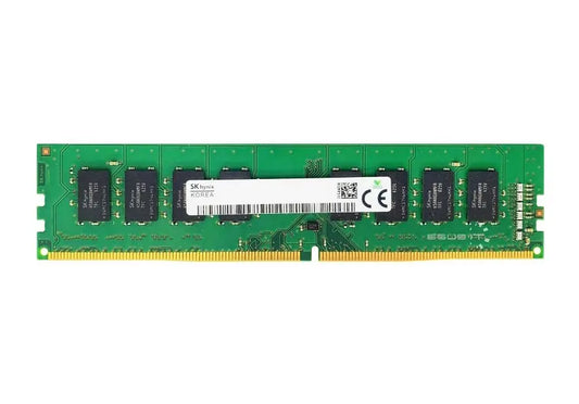 1GB DDR2-667MHz PC2-5300 non-ECC Unbuffered CL5 240-Pin DIMM Single Rank Memory Module