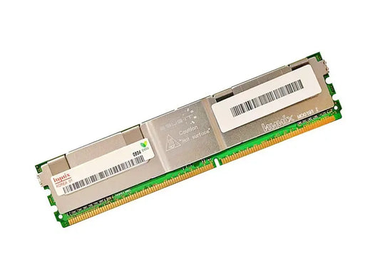 2GB DDR2-667MHz PC2-5300 Fully Buffered CL5 240-Pin DIMM 1.8V Dual Rank Memory Module