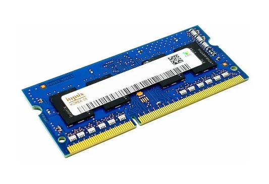 512MB DDR2-667MHz PC2-5300 non-ECC Unbuffered CL5 200-Pin SoDIMM Single Rank Memory Module
