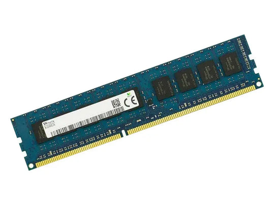 1GB DDR2-667MHz PC2-5300 ECC Unbuffered CL5 240-Pin DIMM Memory Module
