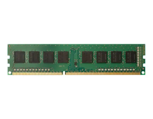 Infineon 1GB DDR2-533MHz PC2-4200 ECC Unbuffered CL4 240-Pin DIMM Dual Rank Memory Module