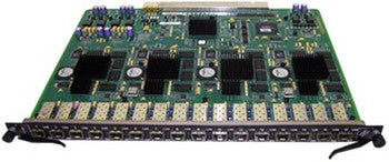 16-Ports 1000Base-Fx (Sfp) Module For Fastiron Jetcore Series