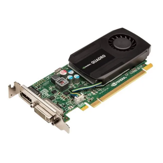 Nvidia Quadro K1000M 2GB DDR3 PCI-Express 3.0 Video Card