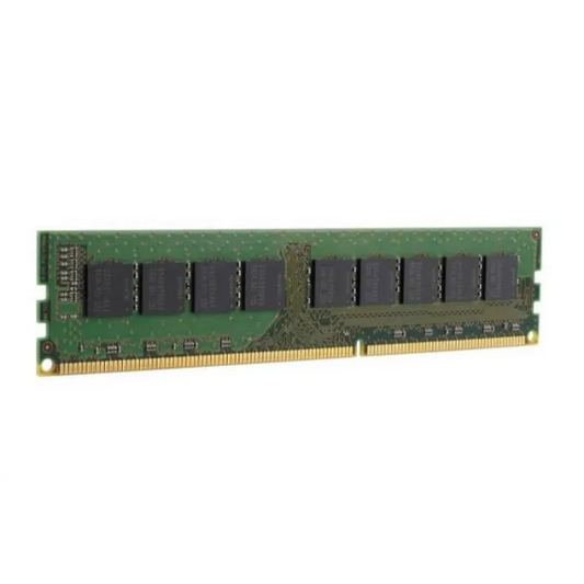 Kingston 4GB DDR3-1333MHz PC3-10600 ECC Registered CL9 240-Pin DIMM 1.35V Low Voltage Single Rank Memory Module