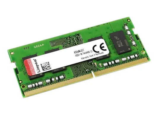 Kingston 2GB DDR3-1066MHz PC3-8500 non-ECC Unbuffered CL7 204-Pin SoDIMM Single Rank Memory Module