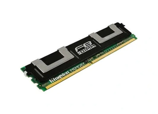 Kingston 1GB DDR2-533MHz PC2-4200 ECC Fully Buffered CL4 240-Pin DIMM Memory Module