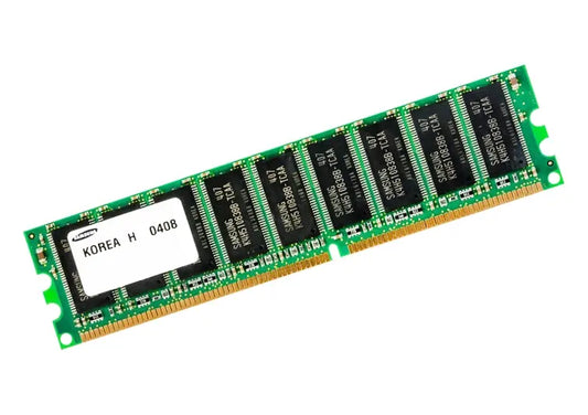 1GB DDR3-1066MHz PC3-8500 ECC Unbuffered CL7 240-Pin DIMM 1.35V Low Voltage Single Rank Memory Module