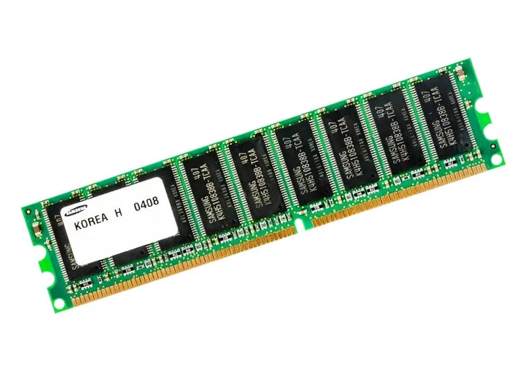 2GB DDR3-1066MHz PC3-8500 ECC Unbuffered CL7 240-Pin DIMM 1.35V Low Voltage Dual Rank Memory Module