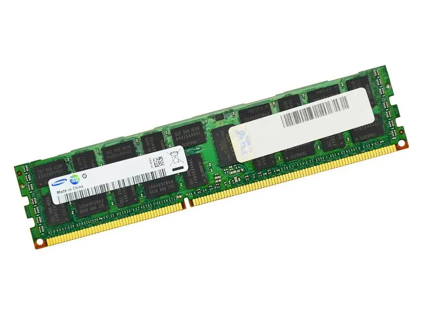 16GB DDR4-3200MHz PC4-25600 ECC Registered CL22 288-Pin DIMM Single Rank 1.2V Memory Module