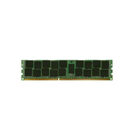 2GB DDR3-1333MHz PC3-10600 ECC Registered CL9 240-Pin DIMM 1.35V Low Voltage Single Rank Memory Module