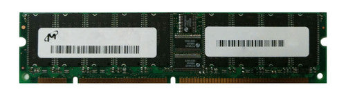 256MB PC133 133MHz ECC Registered CL3 168-Pin SDRAM DIMM Single Rank Memory Module