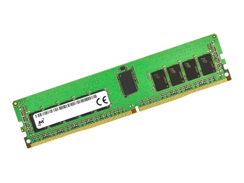 Micron 2GB DDR2-667MHz PC2-5300 ECC Registered CL5 240-Pin DIMM 1.8V Dual Rank Memory Module