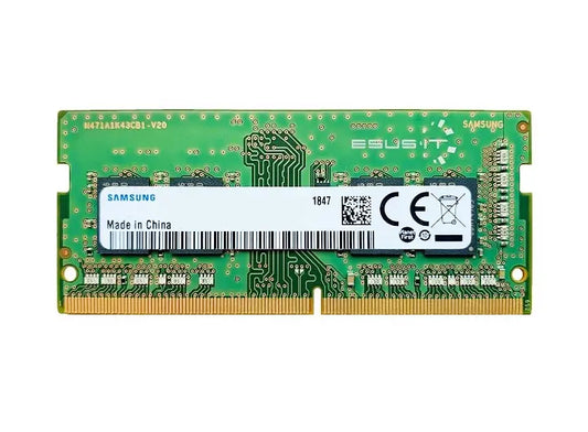 Voltage Single Rank Memory