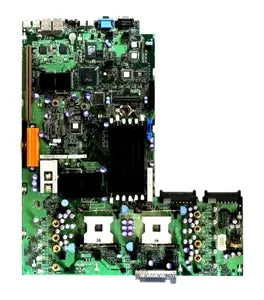 Dual Xeon Server Board,Intel E7520 Chipset, for PowerEdge 2800/2850 Server