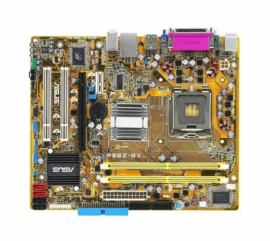 System Board Socket 775