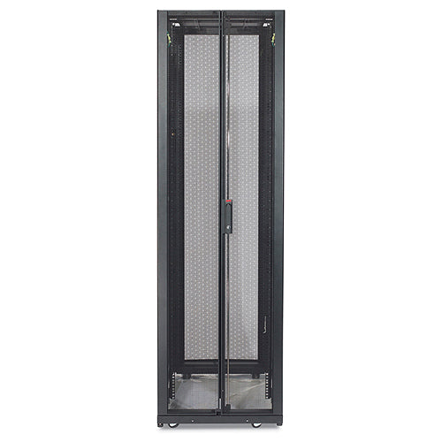 NetShelter SX 45U Freestanding rack Black