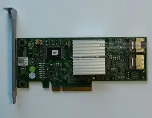 PERC H310 6GB/s PCI-Express SAS-SATA RAID Controller