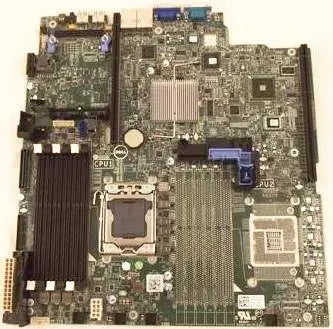 System Board FCLGA1356 without CPU for PowerEdge R320 V1 Server