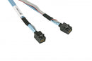 Serial Attached SCSI (SAS) cable 23.6" (0.6 m) Blue, Gray