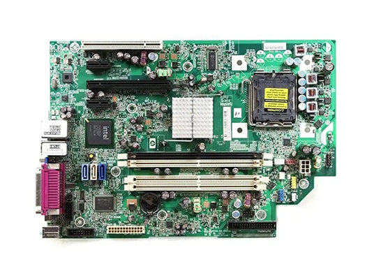 ATI RC410 / ATI IXP450 2-Slot DDR2 RAM System Board Socket LGA775