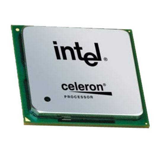 Celeron Single Core 2.00GHz 400MHz FSB 128KB L2 Cache Socket PPGA478 Processor