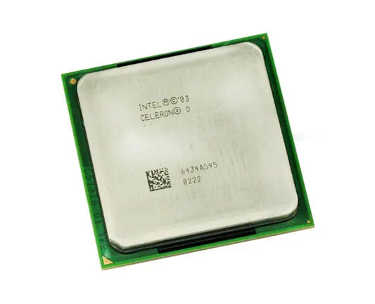 Celeron D 346 3.06GHz 533MHz FSB 256KB L2 Cache Socket PLGA775 Processor